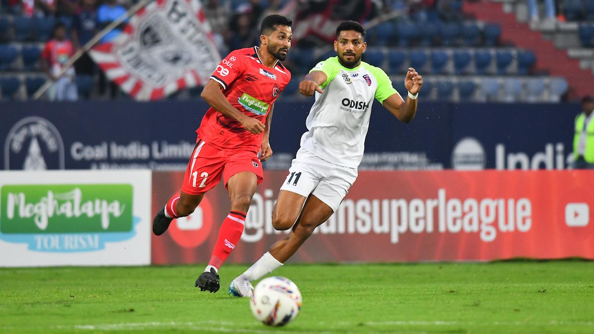 ISL 2025-26: Rahul KP estrela como Odisha esmaga 10 jogadores do NorthEast United