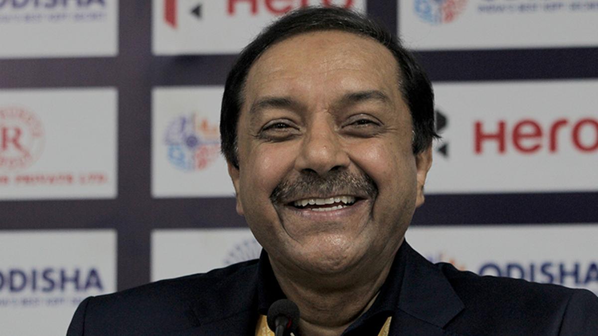 Tayyab Ikram re-elected as president of International Hockey Federation