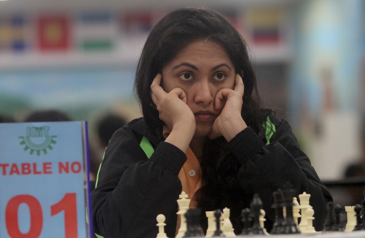 The Esteemed Women Chess Players of India — Mind Mentorz