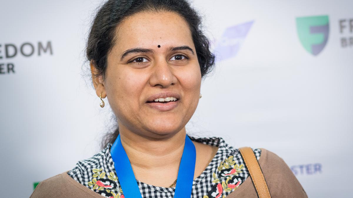 Koneru Humpy: Global Chess League will be an inspiration for organisers all over the world