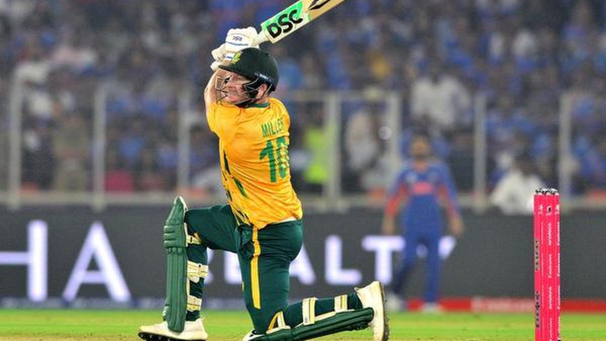 South Africa’s win in Ahmedabad showed ‘India is beatable’: Miller after win in T20 World Cup
