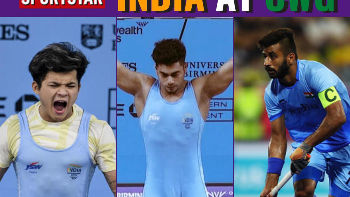 Commonwealth Games 2022 Day 3 Highlights: India’s medal tally rises to six; Jeremy, Achinta Sheuli win gold in weightlifting