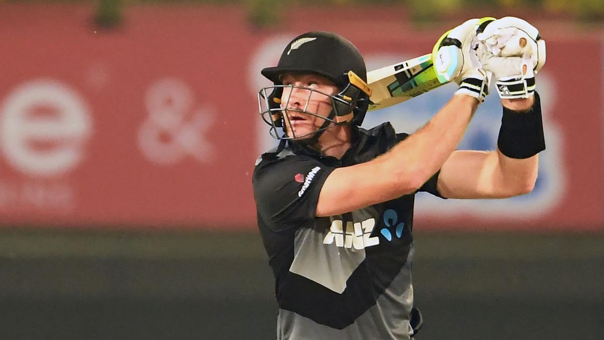 Martin Guptill leapfrogs Rohit Sharma to become highest run-getter in T20Is