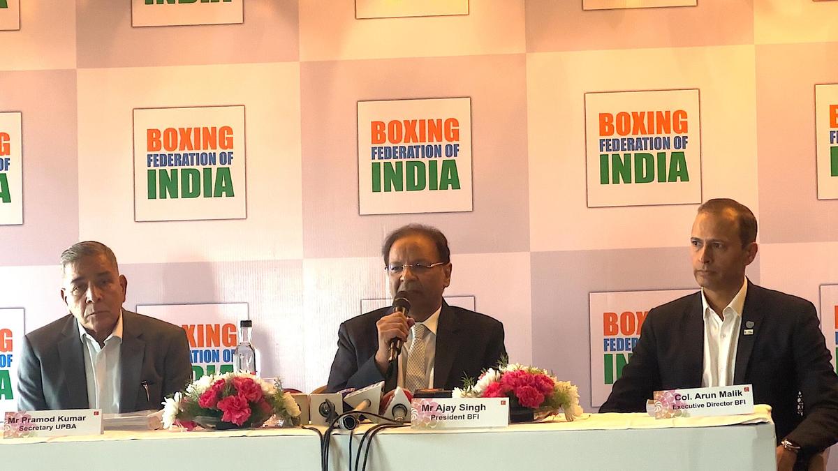 BFI President Ajay Singh: If state federation is stopping boxers, federation to personally pay for them to participate in Nationals