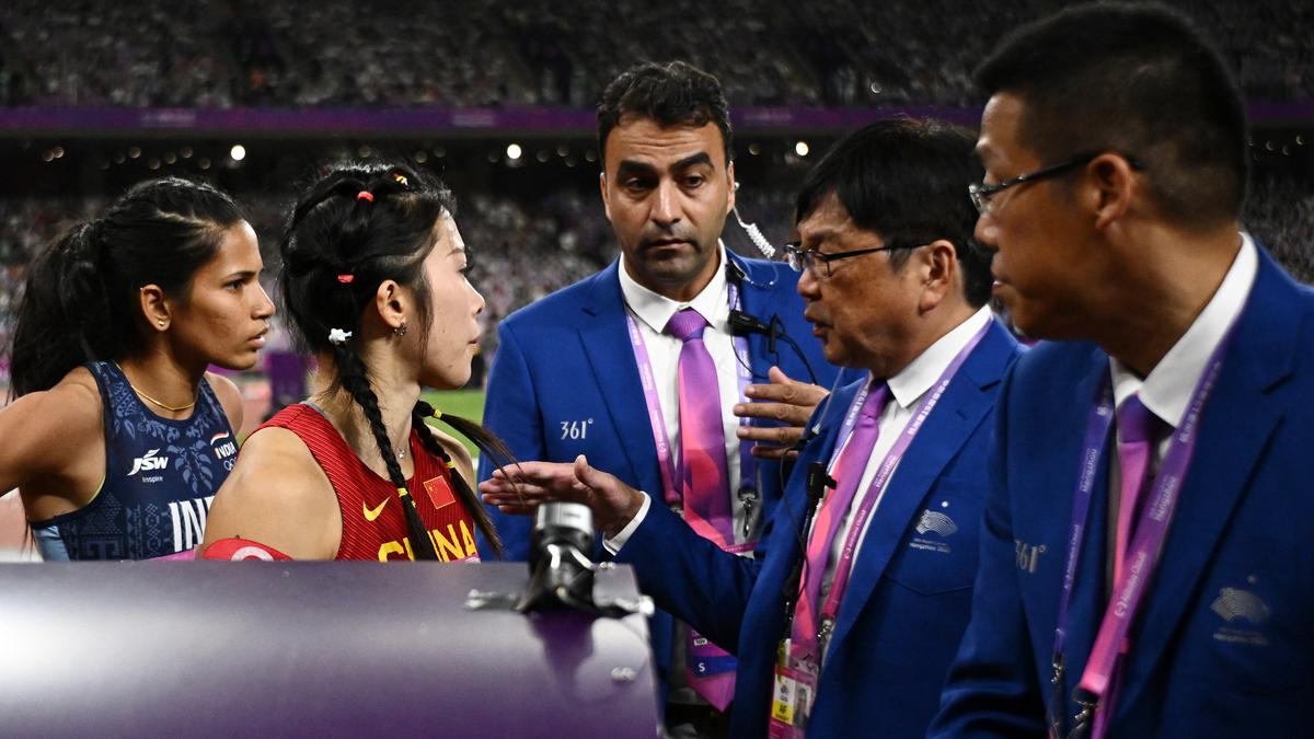 Taming the dragon: Events where India bettered the Chinese at the Asian Games 2023