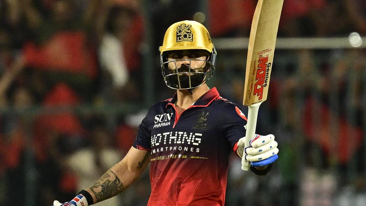 Virat Kohli crosses 9000 IPL runs during DC vs RCB IPL 2026 match