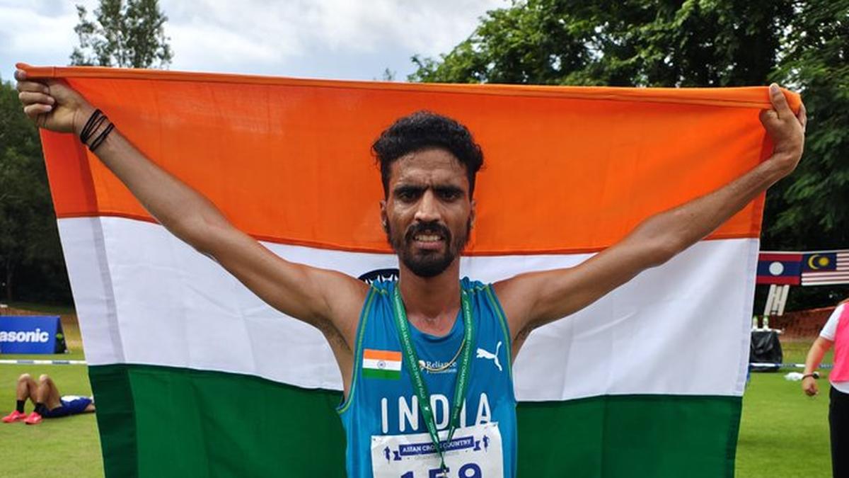 India Dominates Asian Cross Country Championships, Bags Seven Golds