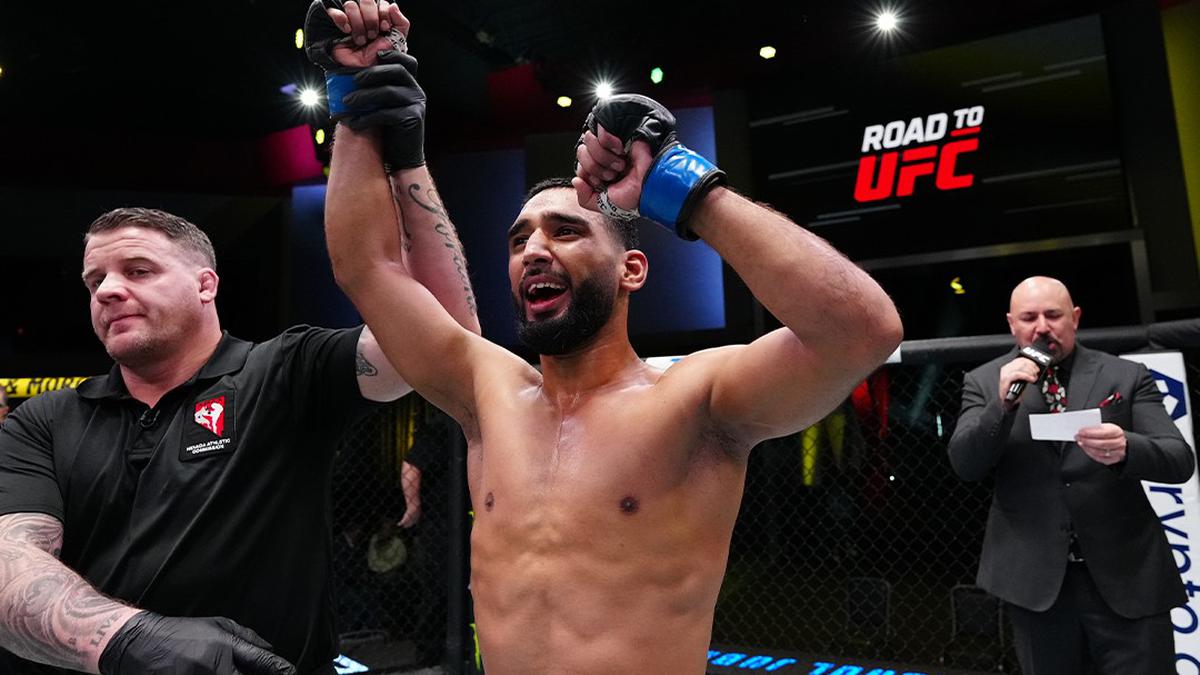 India’s Anshul Jubli wins historic UFC contract: Latest social media reactions after Road to UFC final