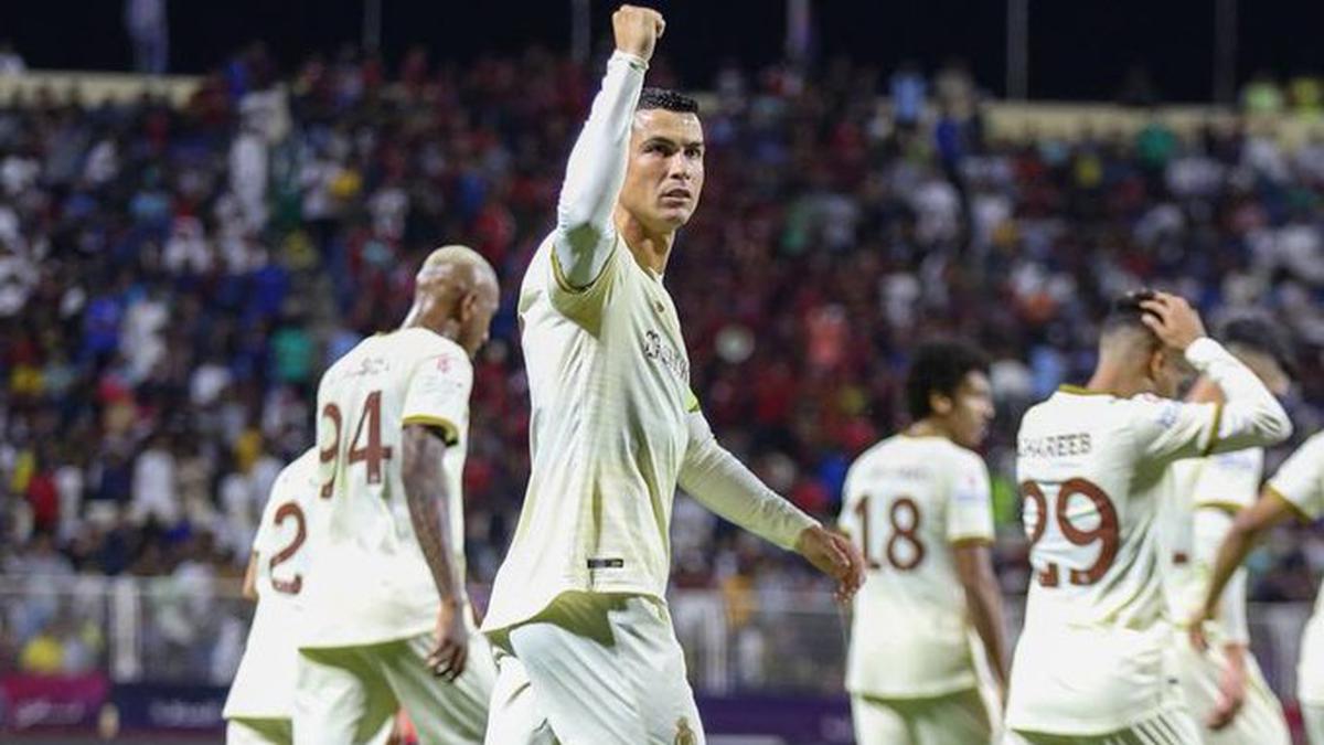 Al Nassr vs Al Adalah Highlights: Cristiano Ronaldo scores a brace