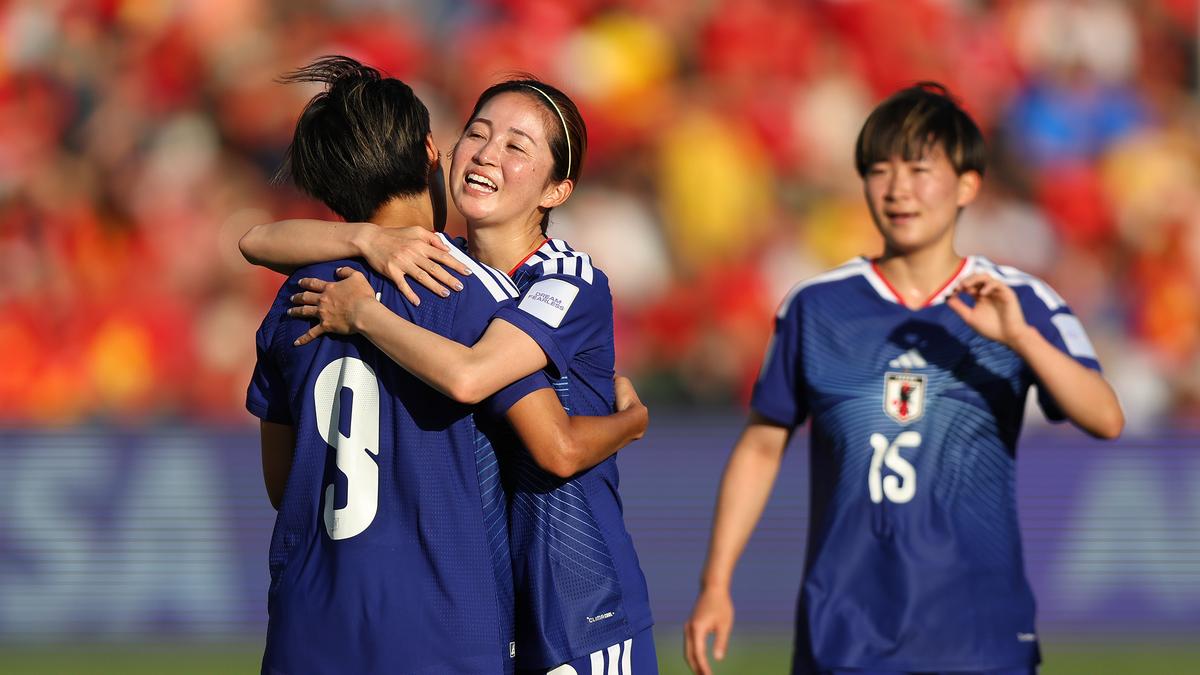 Copa Asiática Feminina AFC 2026: Japão mantém recorde perfeito para chegar às quartas de final; As Filipinas também estão a fazer progressos