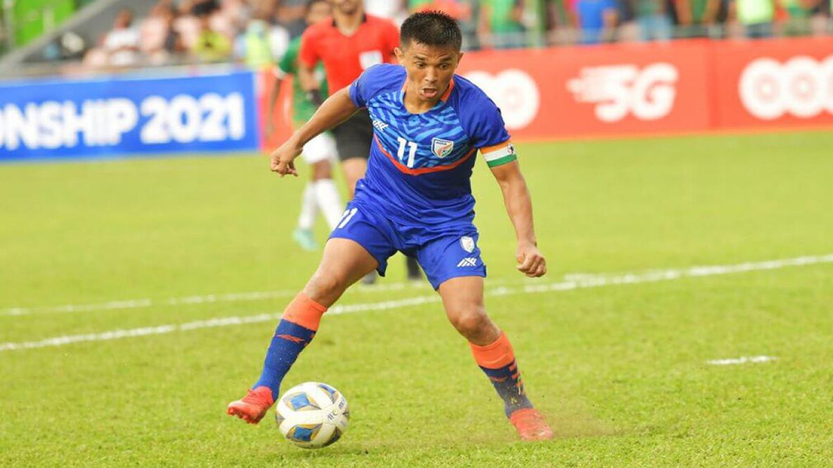 India confirms squad for Vietnam, Singapore friendlies; Sunil Chhetri leading attack