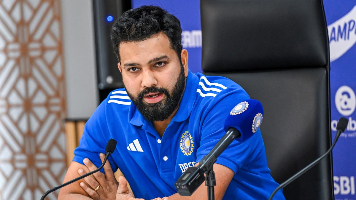 Rohit Sharma says “wanted four spinners for sure” in India’s T20 World Cup squad