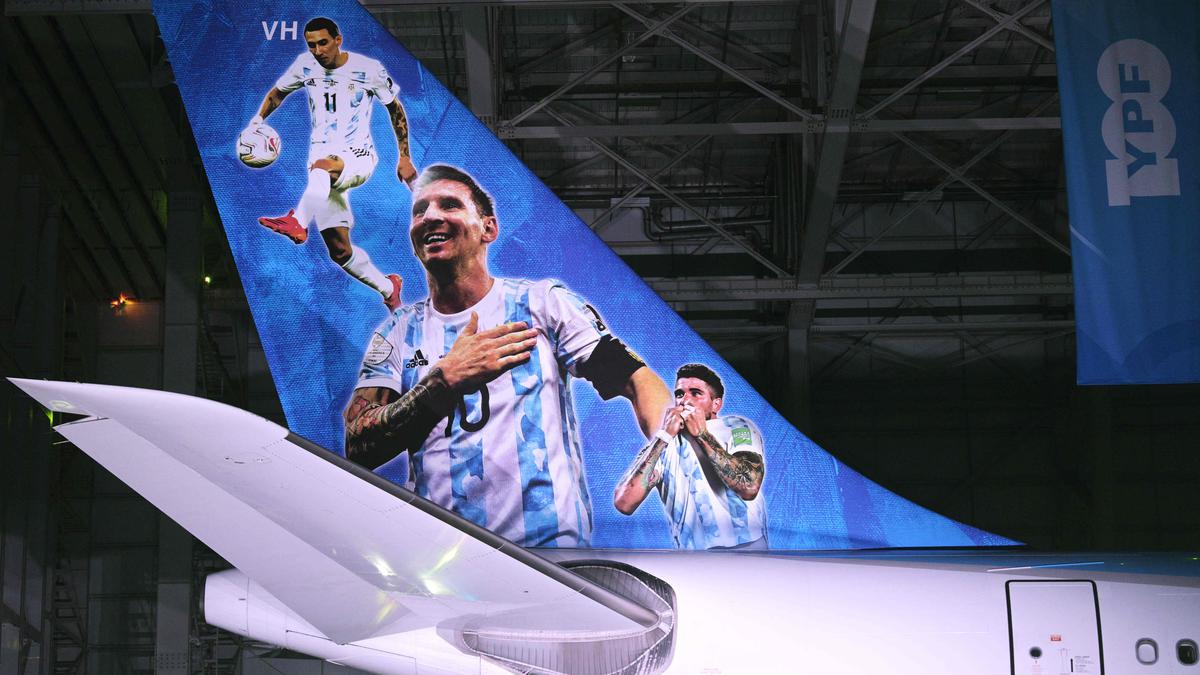 FIFA World Cup 2022: Argentina’s ‘first fan’ reached Qatar six months early