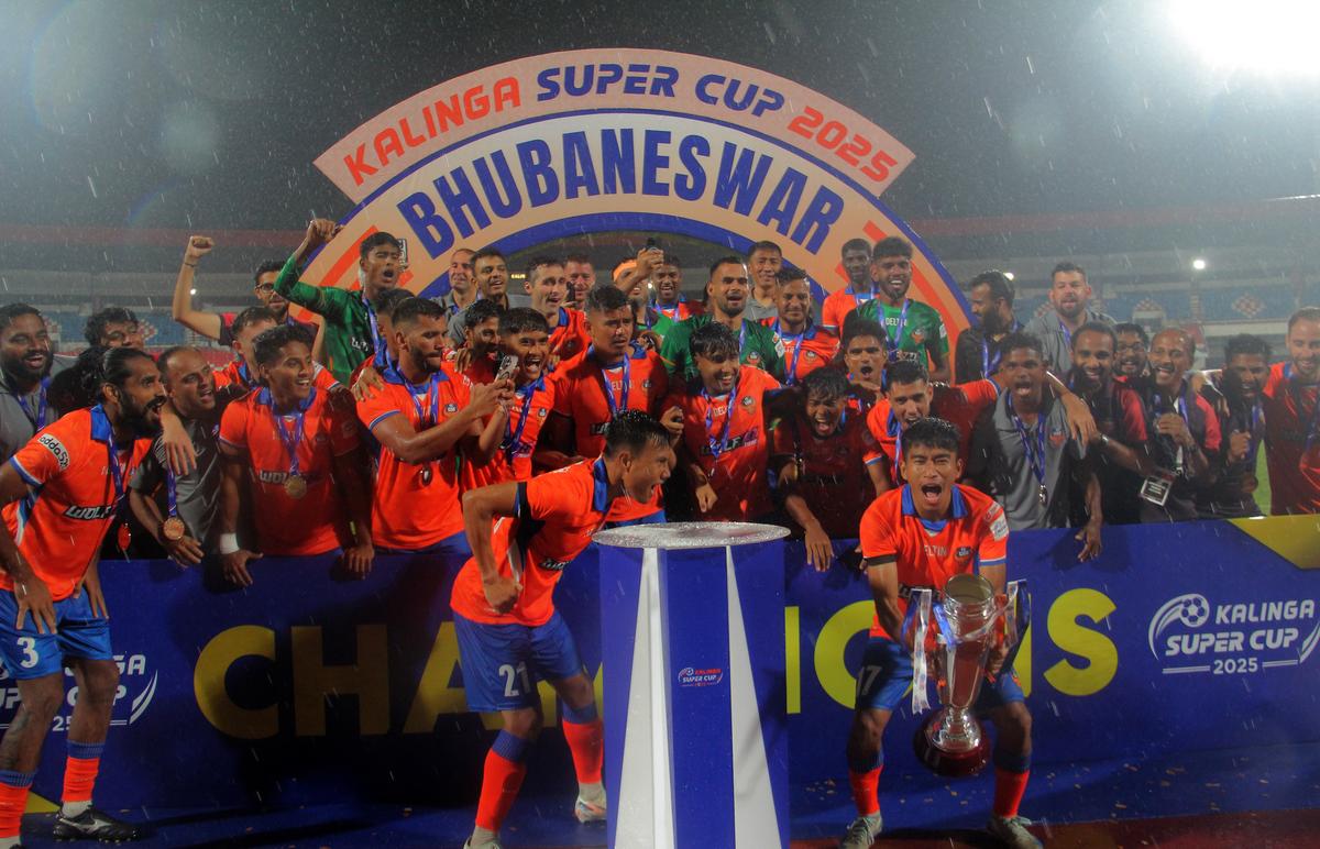 Super Cup 2025 draw: Mohun Bagan, East Bengal in same group