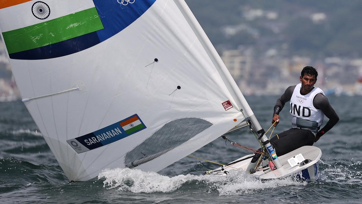 Paris Olympics 2024 squads: Full list of athletes in Indian sailing team