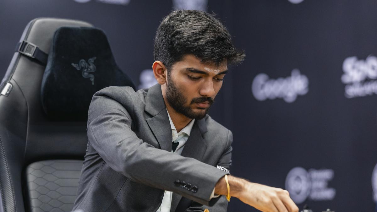 Tata Steel Chess 2025, Round 7: Gukesh beats Harikrishna; shares lead with Praggnanandhaa, Abdusattorov