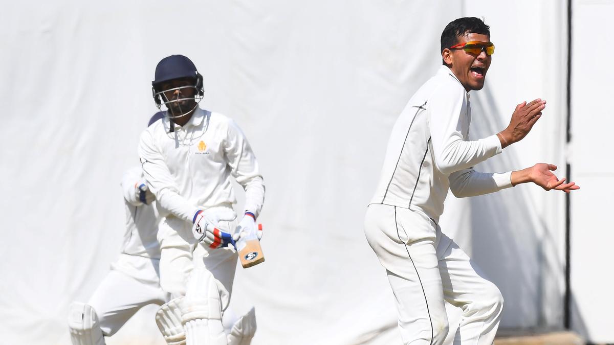 Rahul Chahar to step in for R. Sai Kishore at Surrey for final match of County Championship season