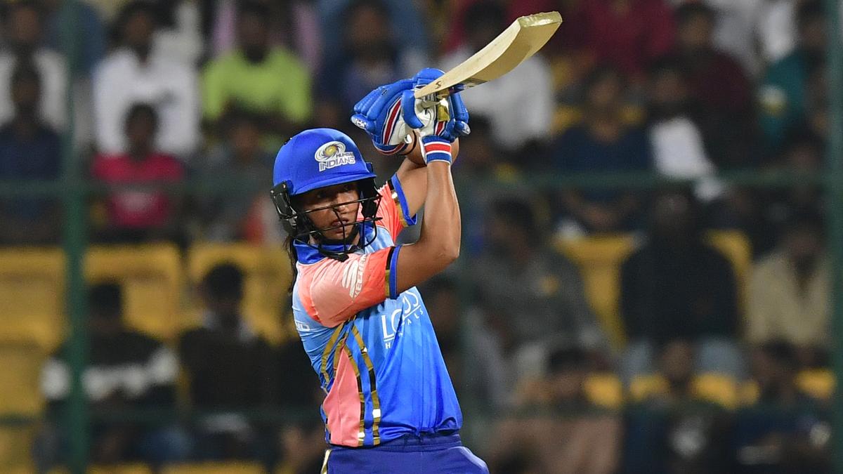 MI schedule, WPL 2025: Complete list of fixtures of Mumbai Indians in Women’s Premier League