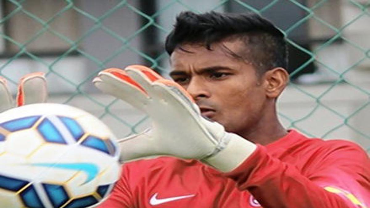 ISL 2020-21: SC East Bengal ropes in Subrata Paul - Football News - Sportstar