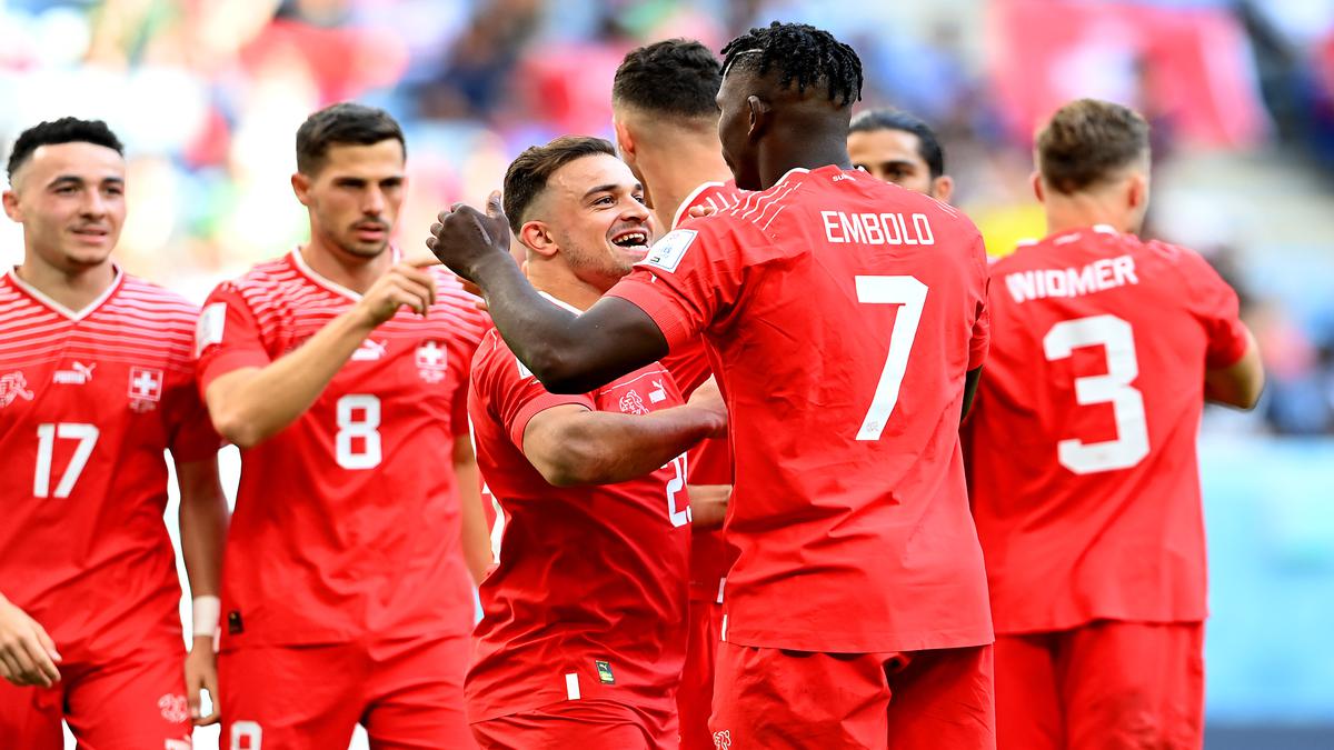 Switzerland 1-0 Cameroon Highlights, FIFA World Cup: Embolo strike guides the Swiss to win in opening match