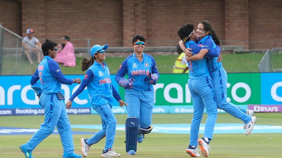 IND vs IRE Highlights, Women’s T20 World Cup 2023: Match abandoned due to rain; India wins by five runs, qualifies for semifinals