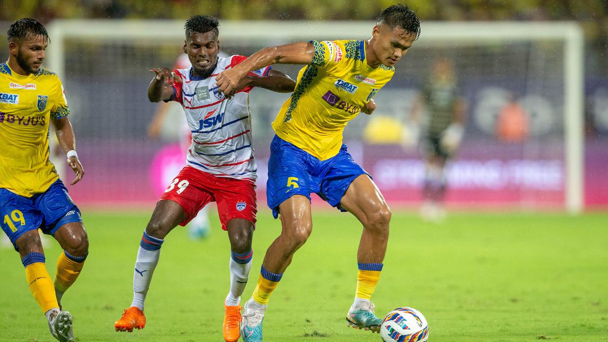 Jeakson Singh, the heart of Kerala Blasters’ midfield, looks to return the love of ‘Manjapada’ with an ISL title