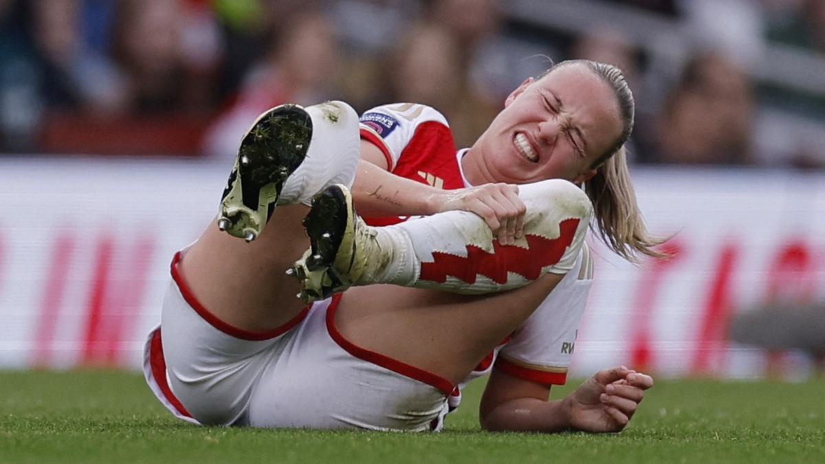 Research into female players’ ACL injuries ‘slow and disparate’, say British MPs