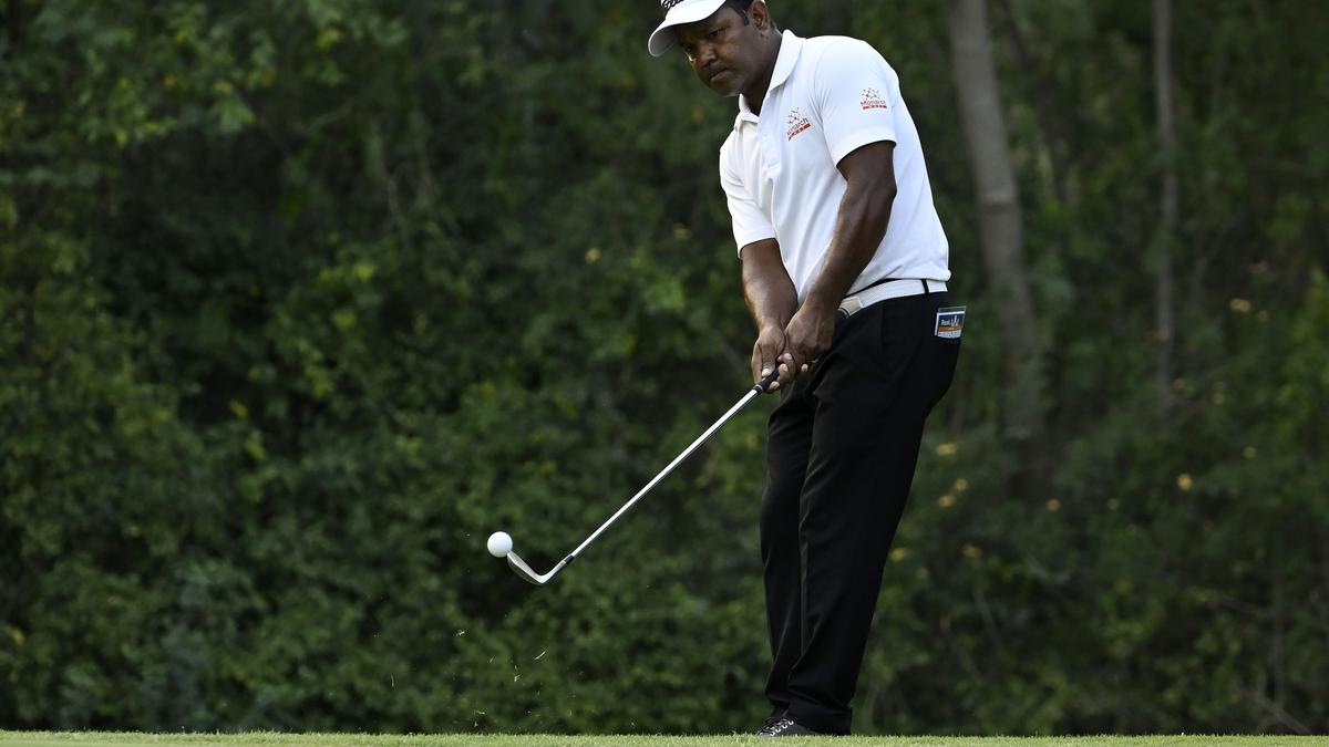 DGC Open: Siddikur Rahman’s late birdie-blitz gives him two-shot lead; Rashid Khan best Indian on view