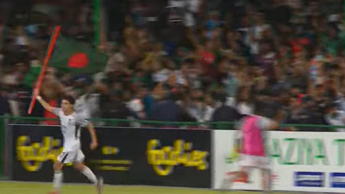 Le Bangladesh a battu l’Inde aux tirs au but pour remporter son deuxième titre de champion SAFF U-20