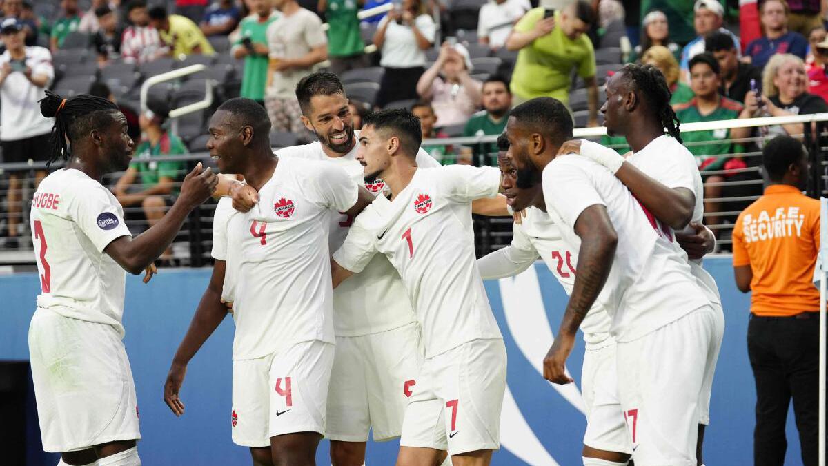 Confident Canada move into Nations League final