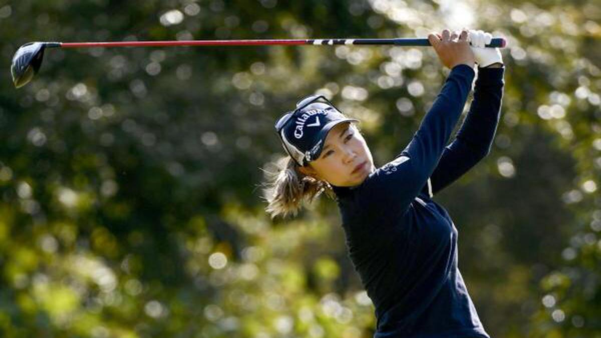 Ueda holds one-shot lead in LPGA Toto Classic after 2nd round