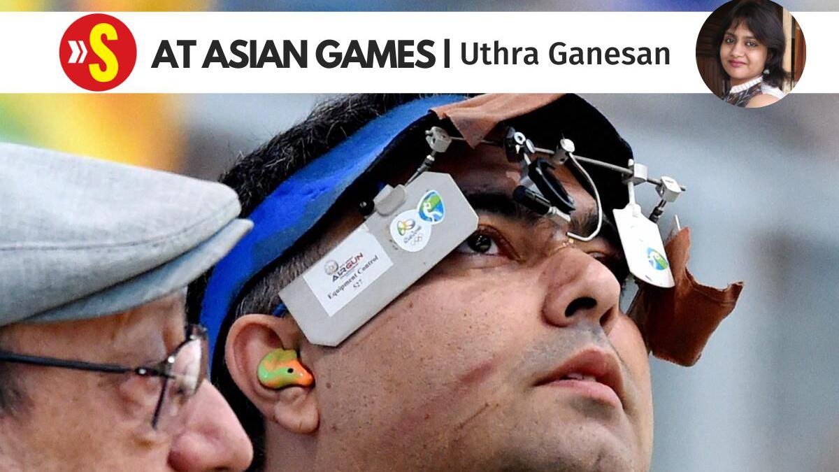 Asian Games 2023: More medals in shooting an encouraging sign but there’s scope for improvement, says Gagan Narang