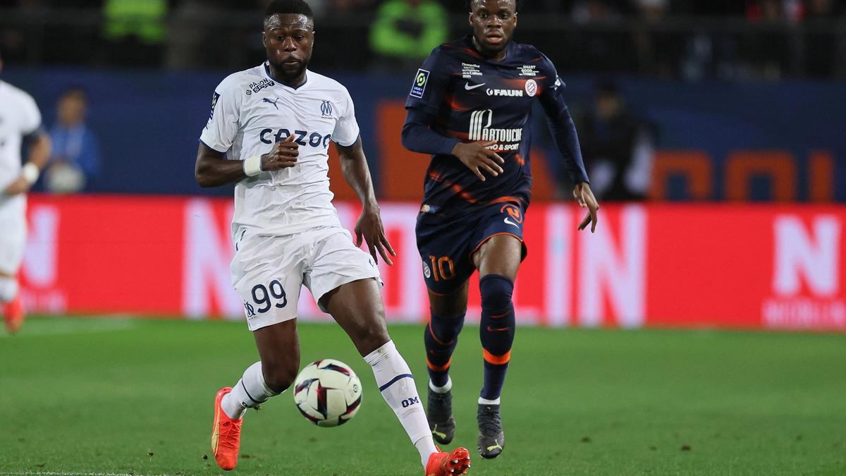 Montpellier’s Stephy Mavididi hitting form again ahead of PSG test