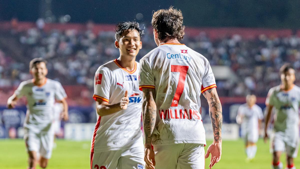 ISL 2025-26 – Jamshedpur trébuche dans la course au Bouclier et perd 0-1 contre Bengaluru