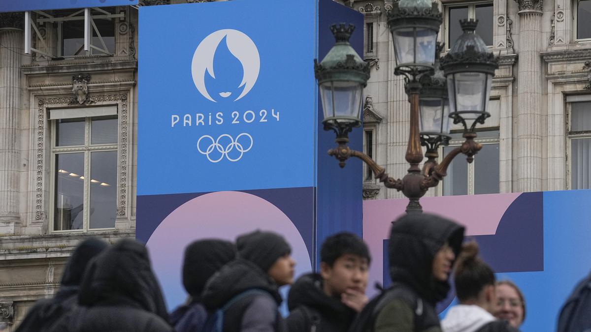 Paris 2024 Tourists won’t be allowed free access to Olympics opening