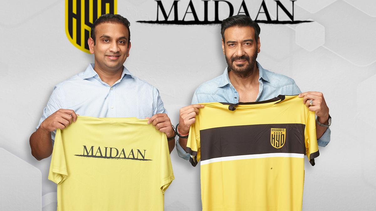 Hyderabad FC announces tie-up with legendary coach S. A. Rahim's biopic