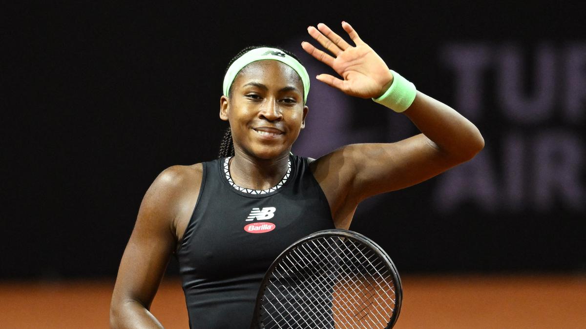 Stuttgart Open: Gauff begins clay season with error-hit win against Kudermetova