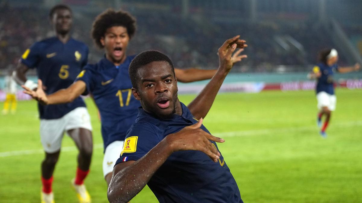 FIFA U-17 World Cup: France Enters Final After Beating Mali 2-1 In ...