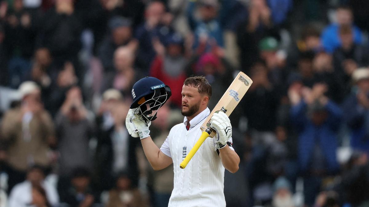 ENG vs IND 1st Test: England opener Duckett says mindset change behind Test success