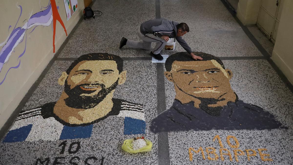 Argentina vs France live updates, FIFA World Cup final social media reactions: Messi, Mbappe mania takes over