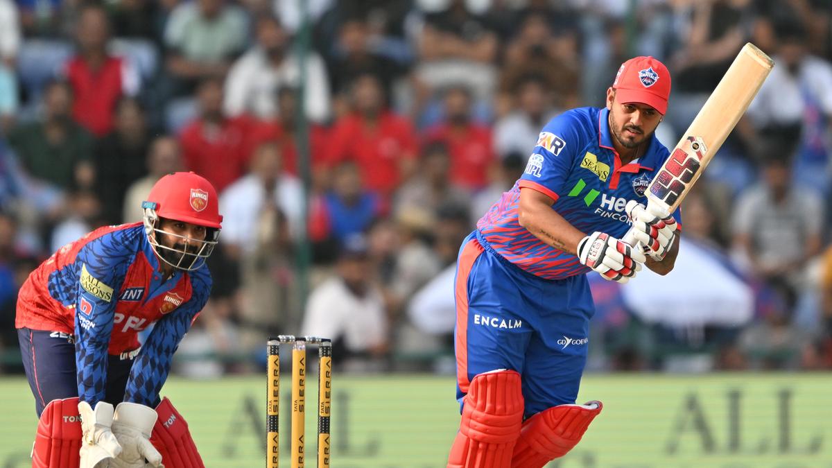 DC vs PBKS IPL 2026: Why was Nitish Rana given not out against Punjab Kings despite boundary catch?