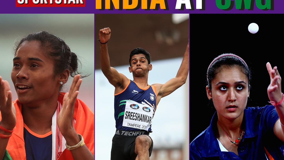 Commonwealth Games 2022, Day 7, Indians in action on August 4: Full schedule, events, streaming updates, timings in IST