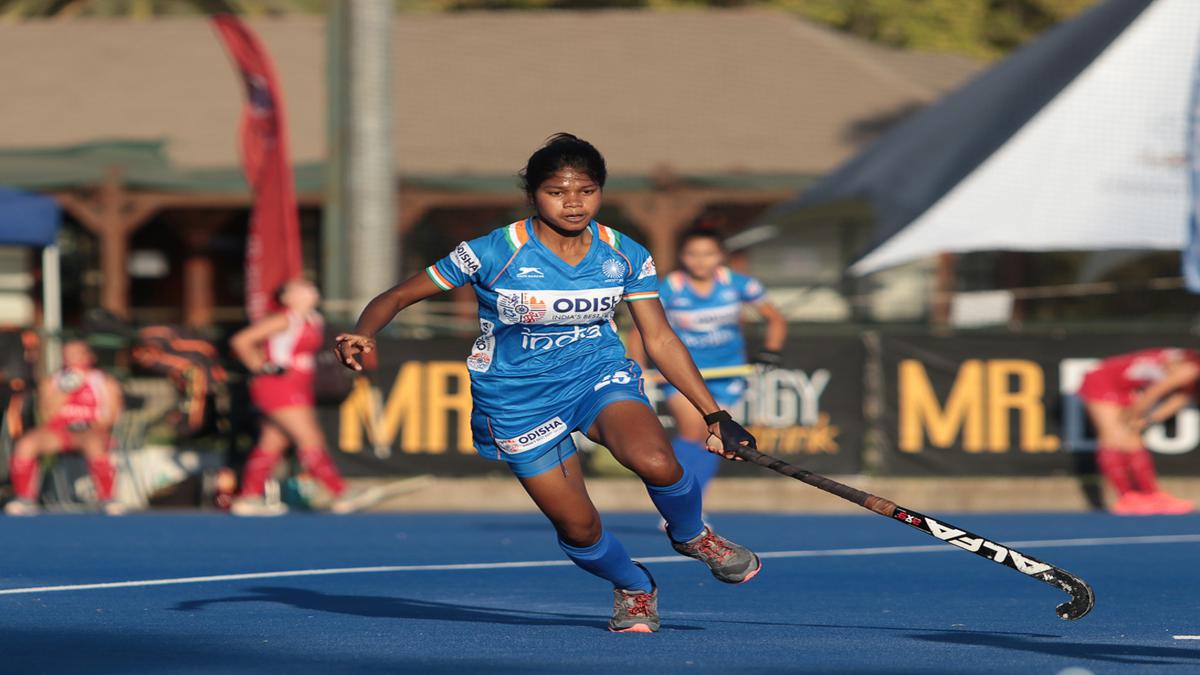 Women's hockey: Indian junior hockey team beats Chile - Sports News - Sportstar