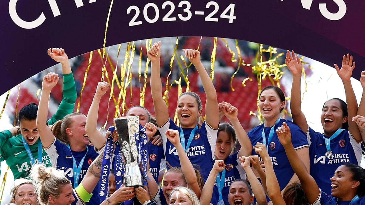 Women’s Super League generates record revenue on back of England’s success