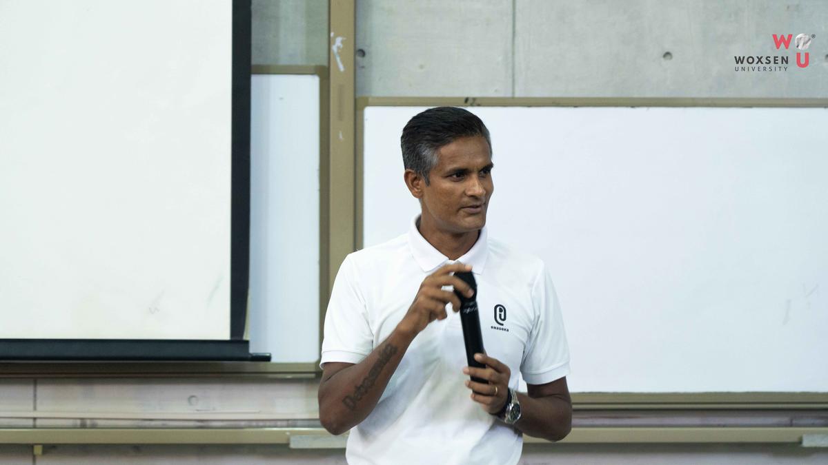 Former India captain Subrata Paul joins Woxsen University as Executive Fellow