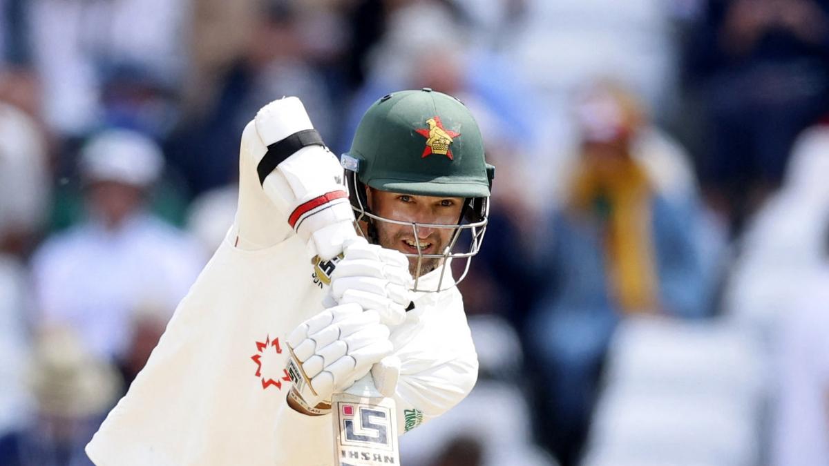 ZIM vs SA Live Score, 1st Test Day 2 Updates: Williams scores century; Zimbabwe 245/7, trails South Africa by 173 runs