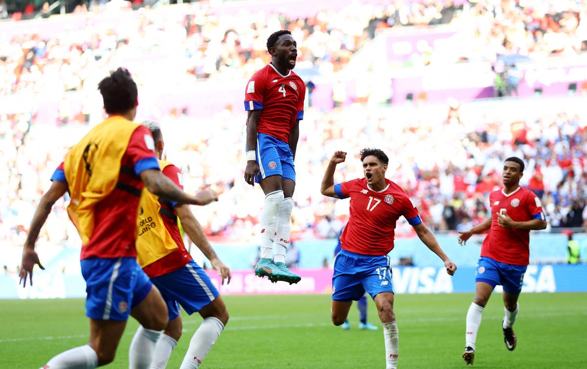 FIFA World Cup 2022 Group E Recaps: Costa Rica rebounds vs Japan