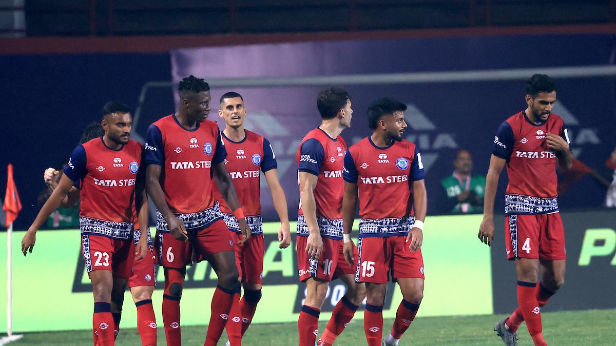 ISL 2024-25: Jamshedpur FC climbs to second after 3-1 win against FC Goa