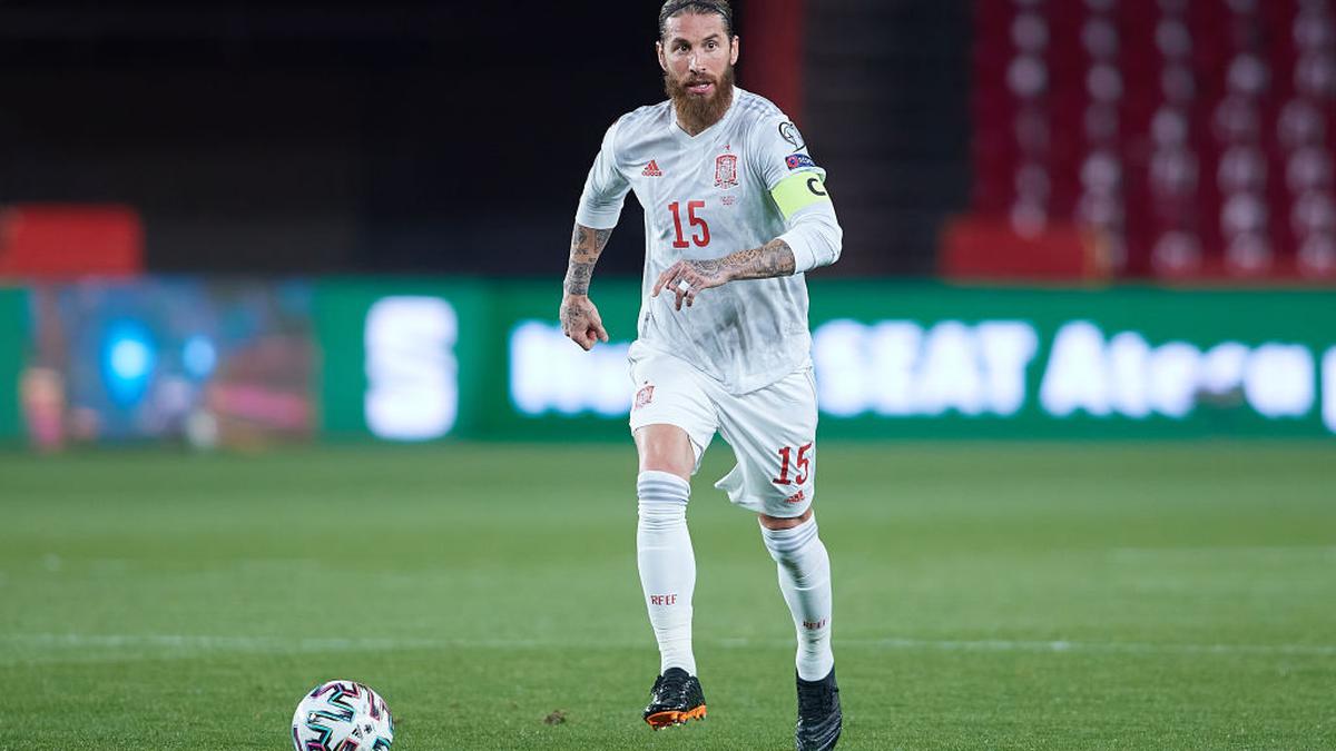 Euro squad: Sergio Ramos left out of Spain's 24-man team, Laporte called up