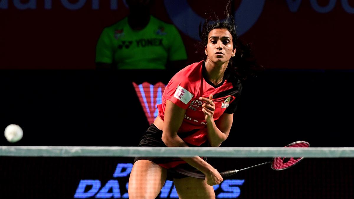 Thailand Open: P. V. Sindhu, B. Sai Praneeth bow out - Sports News - Sportstar